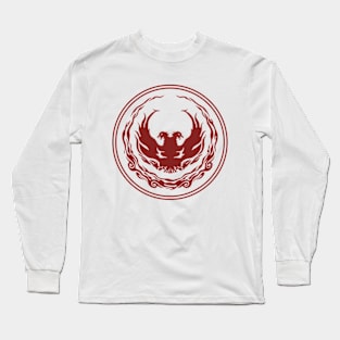 Qishan Wen Sect Long Sleeve T-Shirt